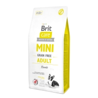 Brit Care Mini Grain Free Adult          , 7