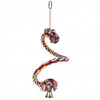Trixie Spiral Rope Perch     50