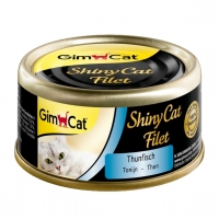GimCat Shiny Cat Filet     , 70