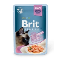      Brit Premium Cat Pouch     85