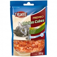 Trixie PREMIO Chicken Cubes -    , 50