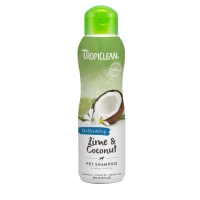 TropiClean Lime and Coconut Pet Shampoo     , 355