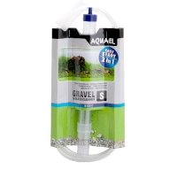 Aquael Gravel & Glass Cleaner S   
