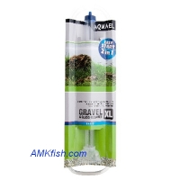 Aquael Gravel & Glass Cleaner XL   