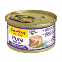 GimDog LD Pure Delight Chicken with Tuna             (1-10), 85