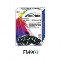KW Dophin Activated Carbon + Zeolite FM903    , 200