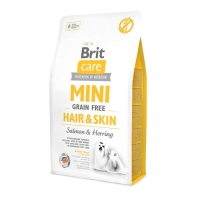 Brit Care Mini Grain Free Hair and Skin c          , 2
