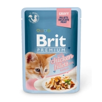     Brit Premium Cat Pouch     85