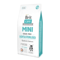 Brit Care Mini Light and Sterilised             , 7