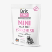 Brit Care Mini Grain Free Yorkshire      , 400