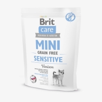 Brit Care Sensitive Grain Free          , 400