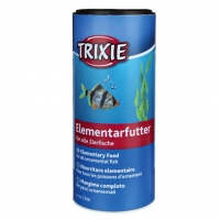Trixie Elementary гранулированный корм для аквариумных рыб, 250мл