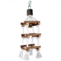 Trixie Natural Living Tower with Rope -     34 (5886)