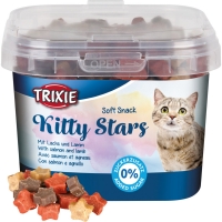    Trixie Soft Snack Kitty Stars     140