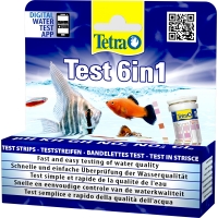  Tetra Test 6in1       10
