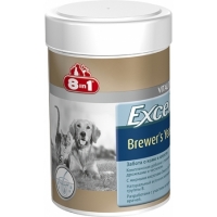 8in1 Excel Brewers Yeast      , 260