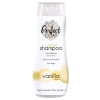 8in1 Perfect Coat Oatmeal Shampoo  c      473