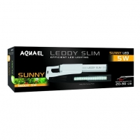 Aquael LEDDY SLIM SUNNY 5  LED    20-30