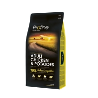 Profine Adult Chicken and Potatoes        , 15