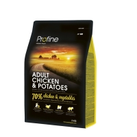 Profine Adult Chicken and Potatoes        , 3