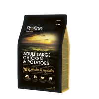 Profine Adult Large Chicken and Potatoes         , 3