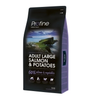 Profine Adult Large Salmon and Potatoes         , 15