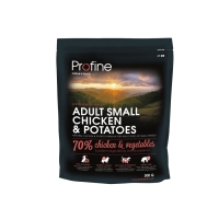 Profine Adult Small Chicken and Potatoes         , 300