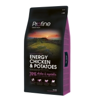 Profine Energy Chicken and Potatoes        , 15