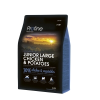 Profine Junior Large Chicken and Potatoes         , 3