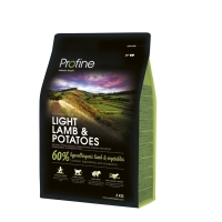 Profine Light Lamb and Potatoes           (), 3