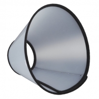 Trixie Protective Collar with Velcro Fastener L-L     50-58  28