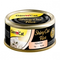 GimCat Shiny Cat Filet     , 70