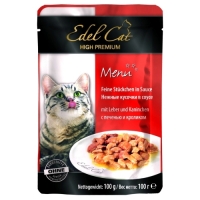 Edel Cat pouch         , 100