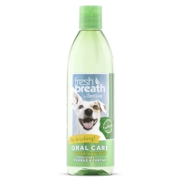 TropiClean Fresh Breath Oral Care Water Additive       , 473
