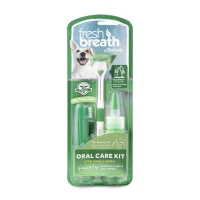 TropiClean Fresh Breath Oral Care Kit       
