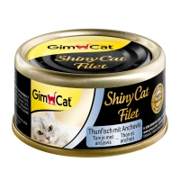 GimCat Shiny Cat Filet       , 70