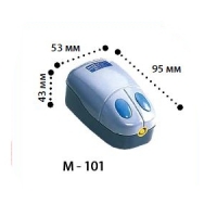KW Mouse AIR PUMP -101  