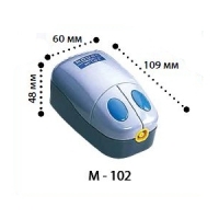 KW Mouse AIR PUMP -102  