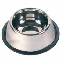 rixie Stainless Steel Long-Ear Bowl      0,9