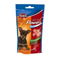 rixie Soft Snack Flowers      , 75