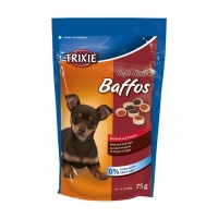 rixie Soft Snack Baffos      , 75