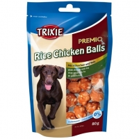 rixie PREMIO Rice Chicken Balls       , 80