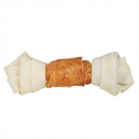 Trixie Denta Fun Knotted Chewing Bones with Chicken     5, 570