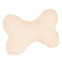Trixie Fur Bone Plush   20