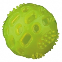 Trixie Flashing Ball Thermoplastic Rubber   6,5 (33643)