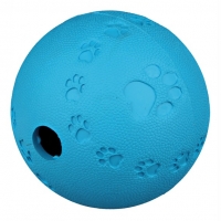 rixie Snack Ball Natural Rubber   , 7