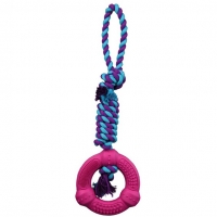 rixie Denta Fun Playing Rope with Ring   , 1241