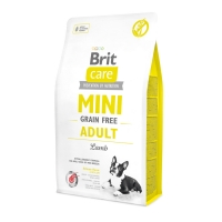 Brit Care Mini Grain Free Adult          , 2