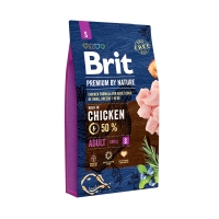 Brit Premium by Nature Adult S     , 8