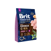 Brit Premium by Nature Junior S     , 3